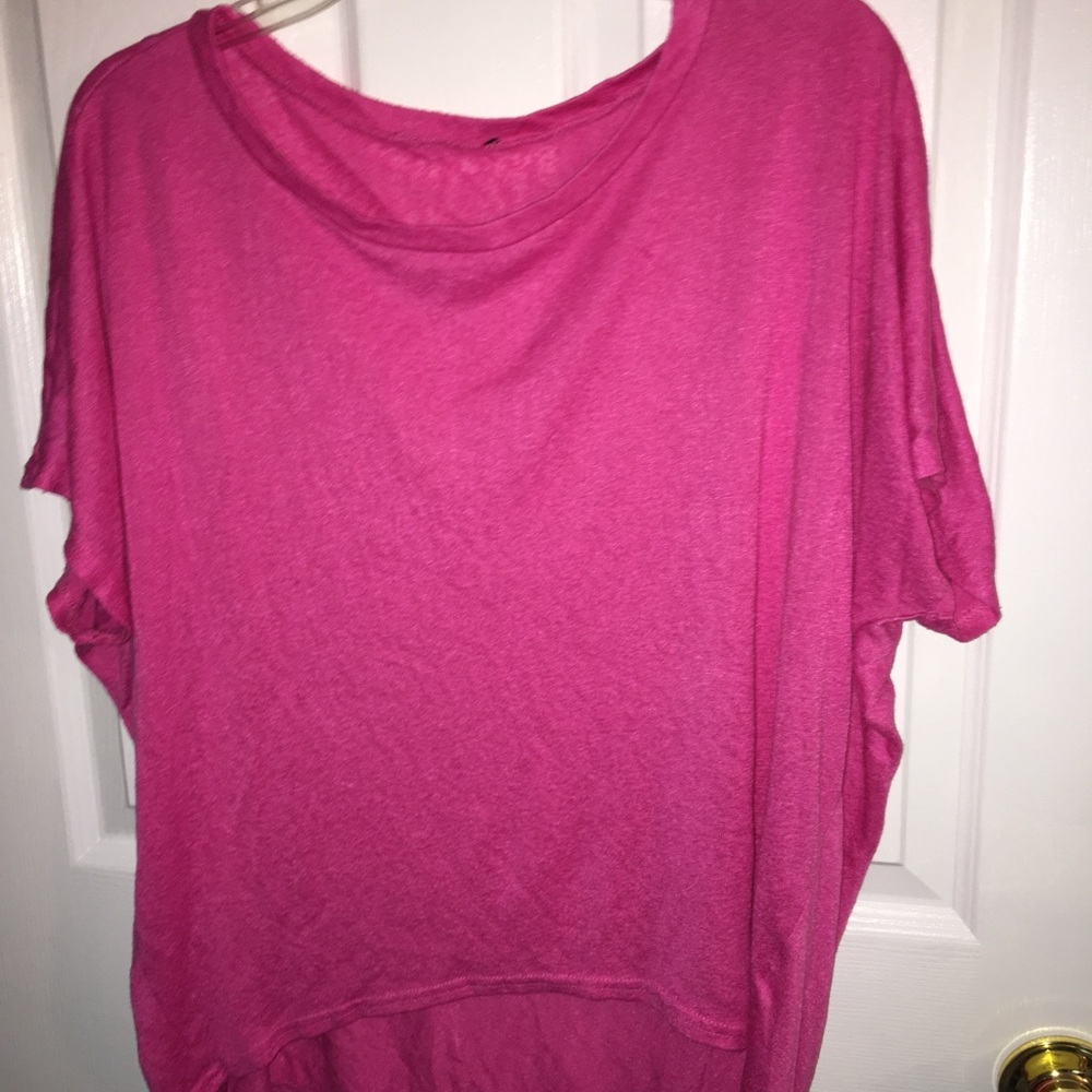 Pink H&M T-shirt